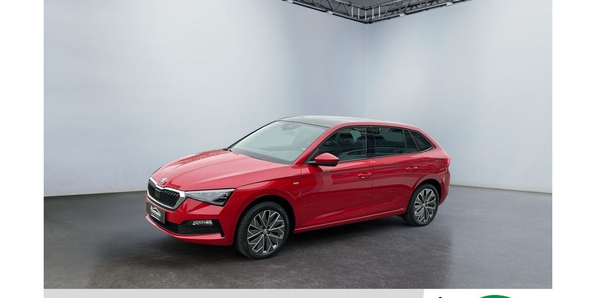 Skoda Scala 39.280 km 24.230 &euro; Gardelegen 39638