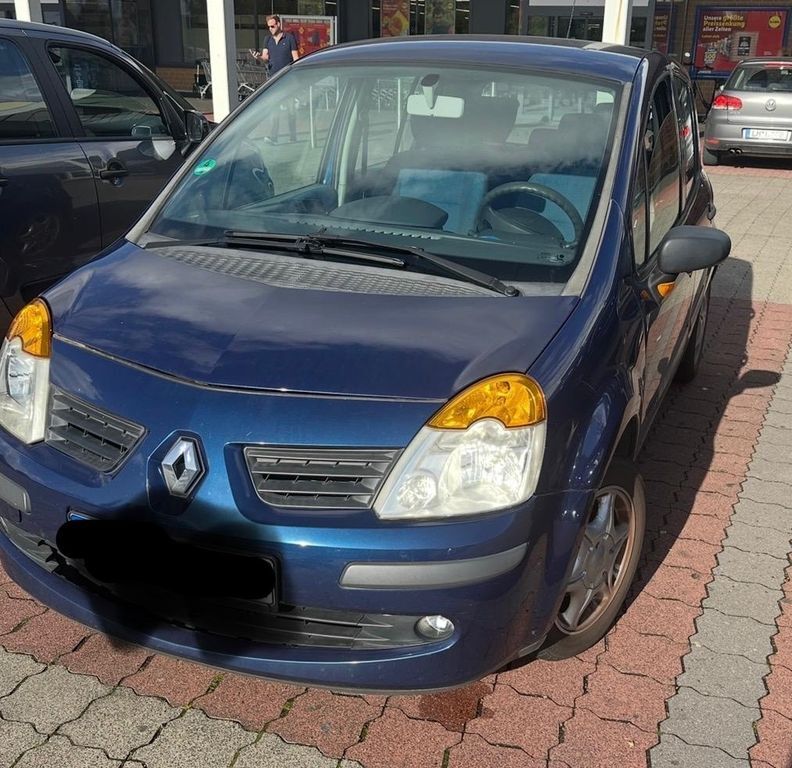 Renault Modus 170.000 km 850 € Dülmen 48249