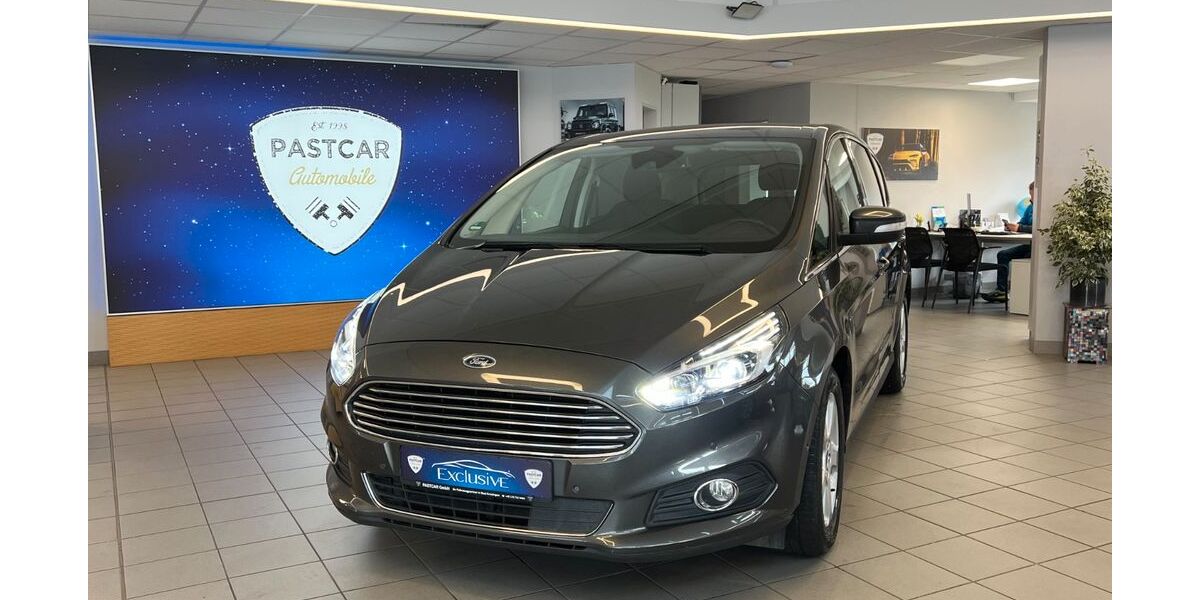 Ford S-Max 125.000 km 14.500 &euro; Bad Krozingen 79189
