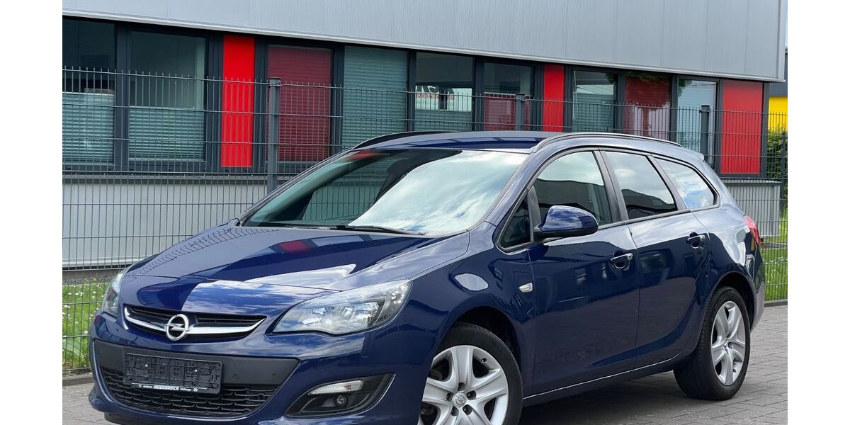 Opel Astra 130.458 km 5.990 &euro; Bornheim Bei Bonn 53332