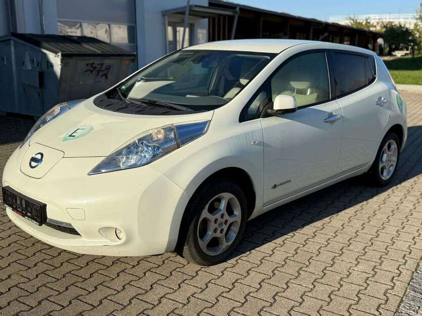 Nissan Leaf 135.000 km 4.700 € Müllheim 79379