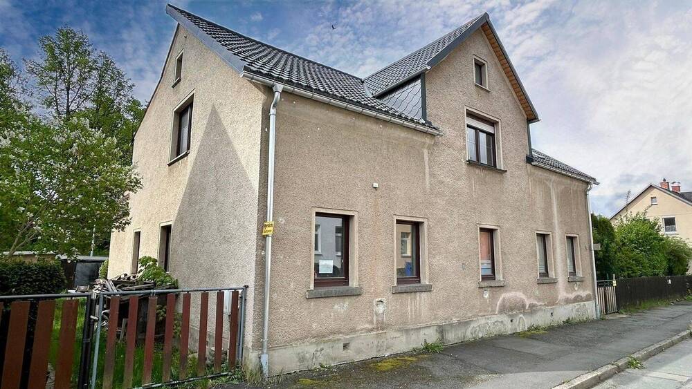 Mehrfamilienhaus, Wohnhaus Rodewisch - 1 Zimmer, 190 m&sup2;, 129.000&euro; | Angebot:26596504