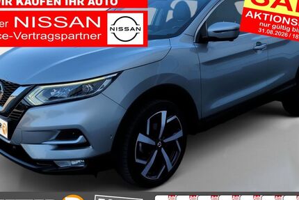 Nissan Qashqai 59.635 km 17.440 &euro; Rheinstetten 76287
