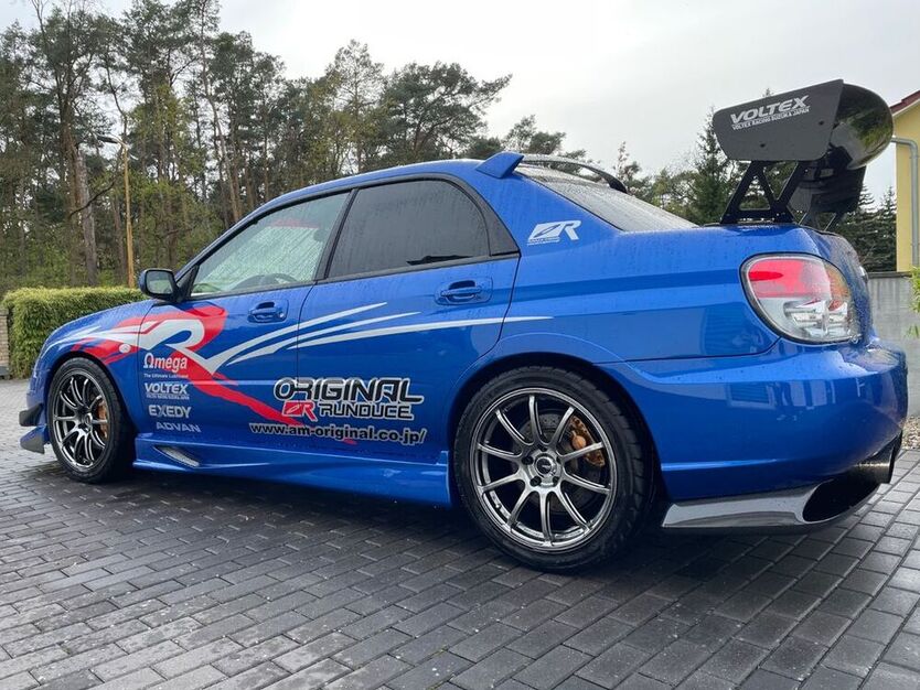 Impreza