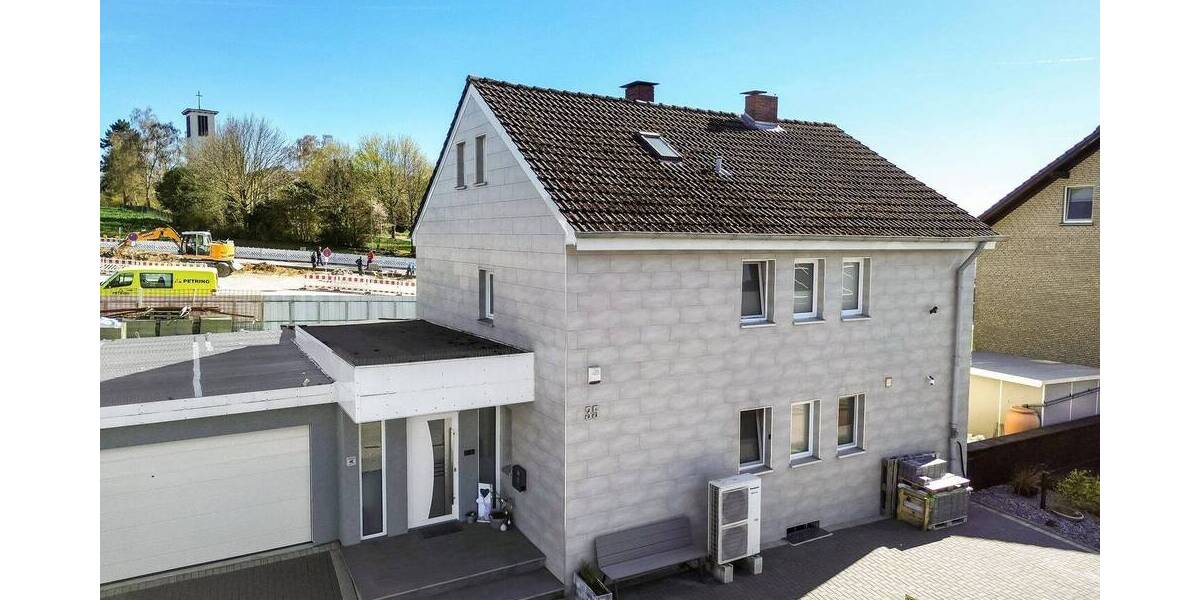 Einfamilienhaus Vlotho Uffeln - 4 Zimmer, 135 m&sup2;, 298.000&euro; | Angebot:26190954