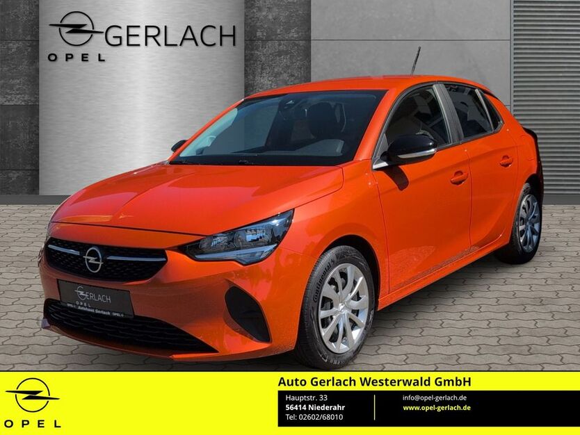 Opel Corsa 24.381 km 13.800 € Niederahr 56414