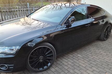Audi A7 372.000 km 7.800 &euro; Weißenhorn 89284