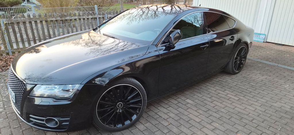 Audi A7 372.000 km 7.800 &euro; Weißenhorn 89284