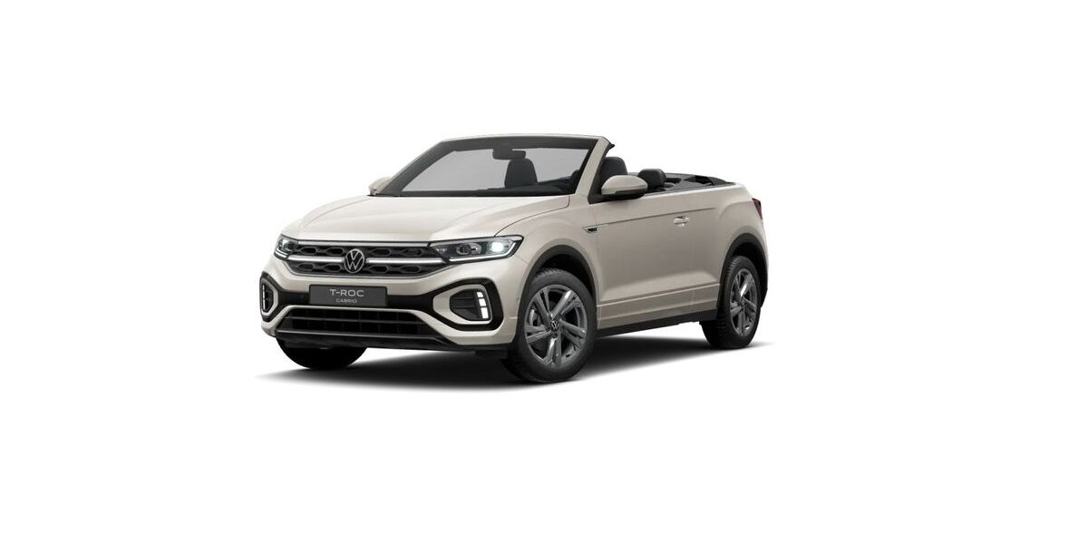VW T-Roc 10.219 km 33.930 &euro; Mitterteich 95666
