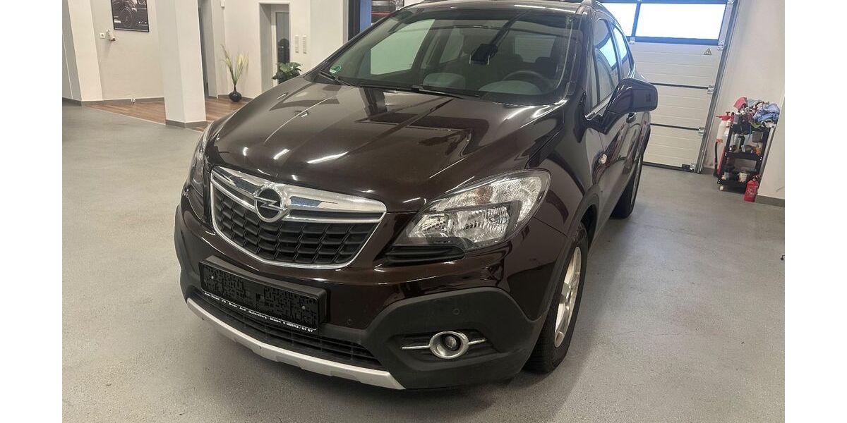 Opel Mokka 148.000 km 7.500 &euro; Kassel 34123