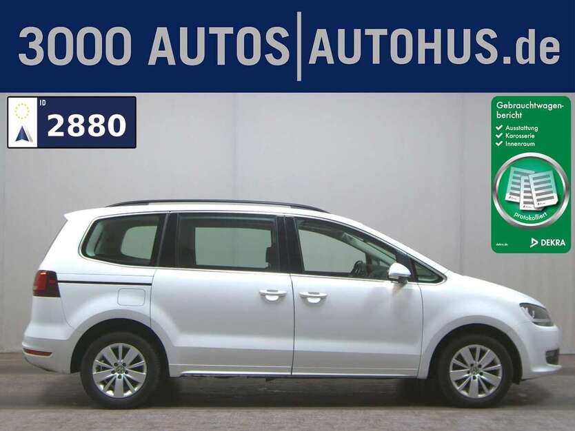 VW Sharan 104.045 km 21.980 € Gyhum/Bockel 27404