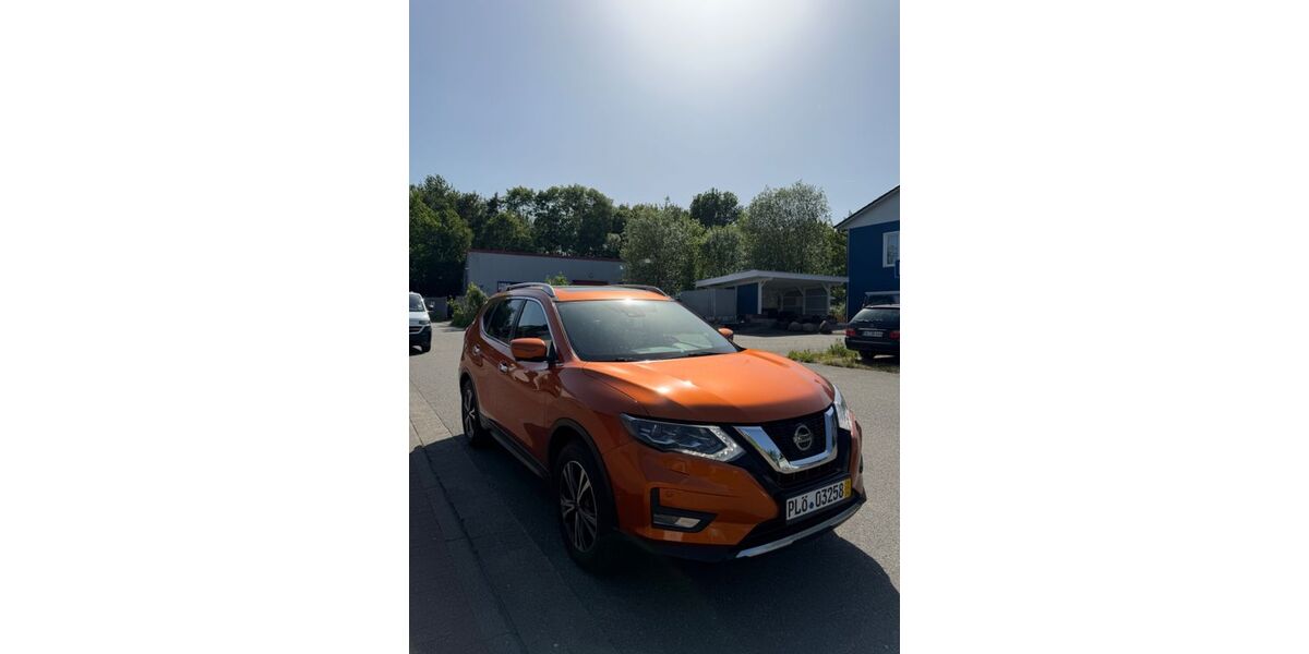 Nissan X-Trail 144.623 km 16.200 &euro; Schwentinental-Raisdorf 24223