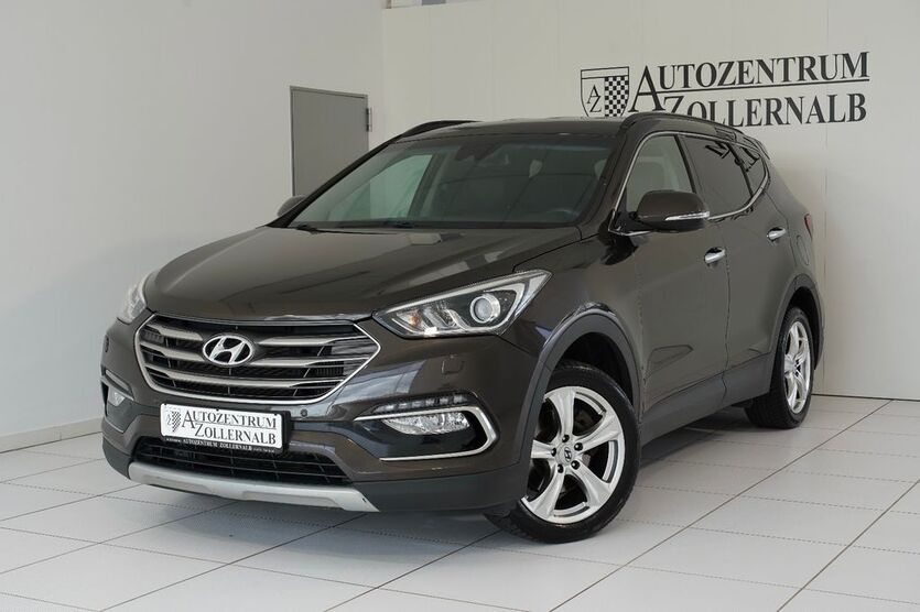 Hyundai SANTA FE 173.000 km 14.990 € Schömberg 72355