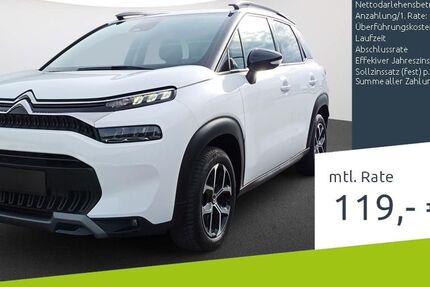 Citroen C3 Aircross 33.833 km 13.220 &euro; Bocholt 46395