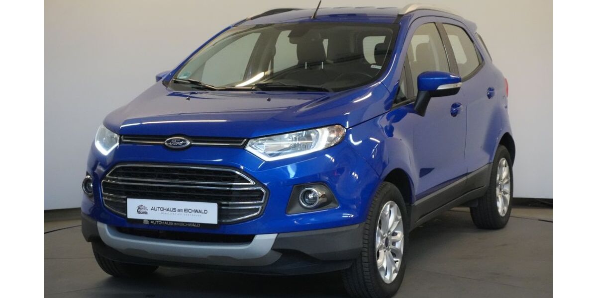 Ford EcoSport 112.842 km 7.545 &euro; Kassel 34123