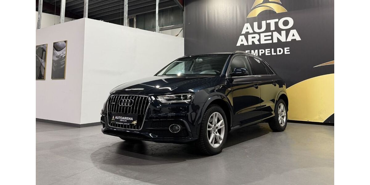 Audi Q3 107.000 km 15.999 &euro; Ronnenberg 30952