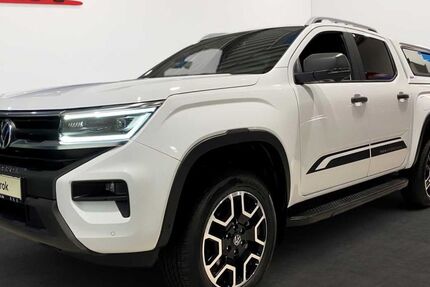 VW Amarok 5.000 km 64.900 &euro; Wächtersbach 63607