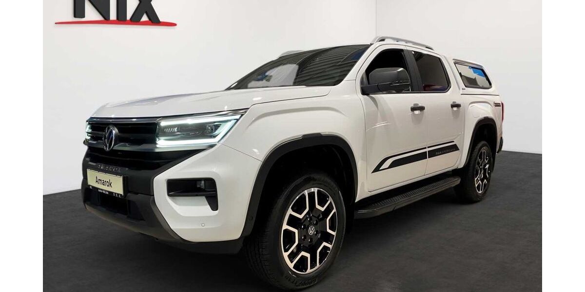 VW Amarok 5.000 km 64.900 &euro; Wächtersbach 63607