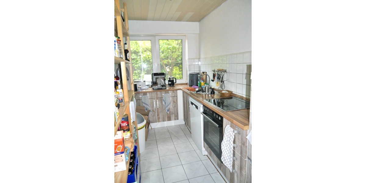 Rtg. Ost, 3 Zi. Garten ETW, 79m², bevorzugte Lage, in kl. Einheit, TG Stellpl. möglich - Terrassenwohnung Ratingen Homberg | Angebot:26844910