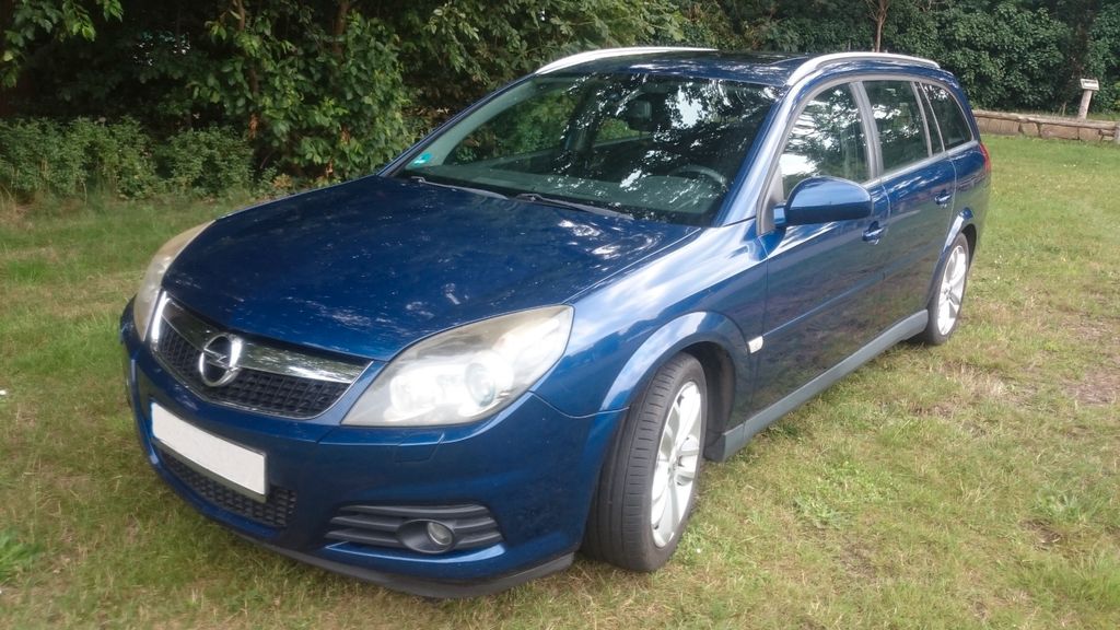 Opel Vectra 256.000 km 2.300 &euro; Nordhorn 48531