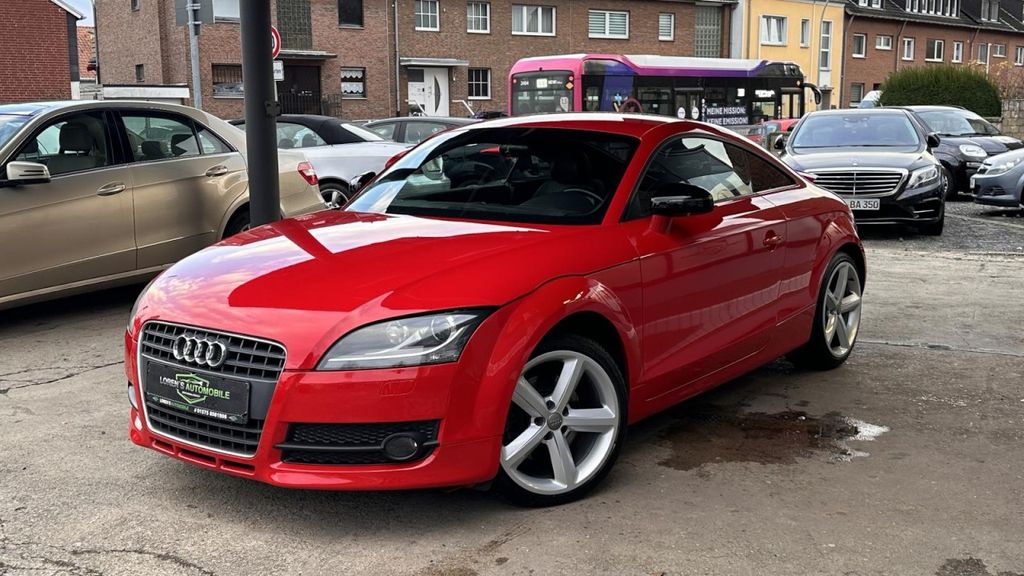 Audi TT 187.998 km 6.990 &euro; Mönchengladbach 41238