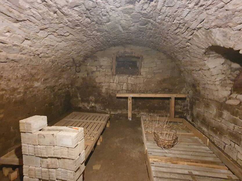 ehemaligen Bauernhof, Dreiseithof 9 zimmer