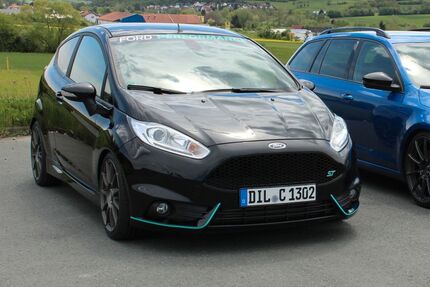 Ford Fiesta 151.000 km 7.200 &euro; Gladenbach 35075