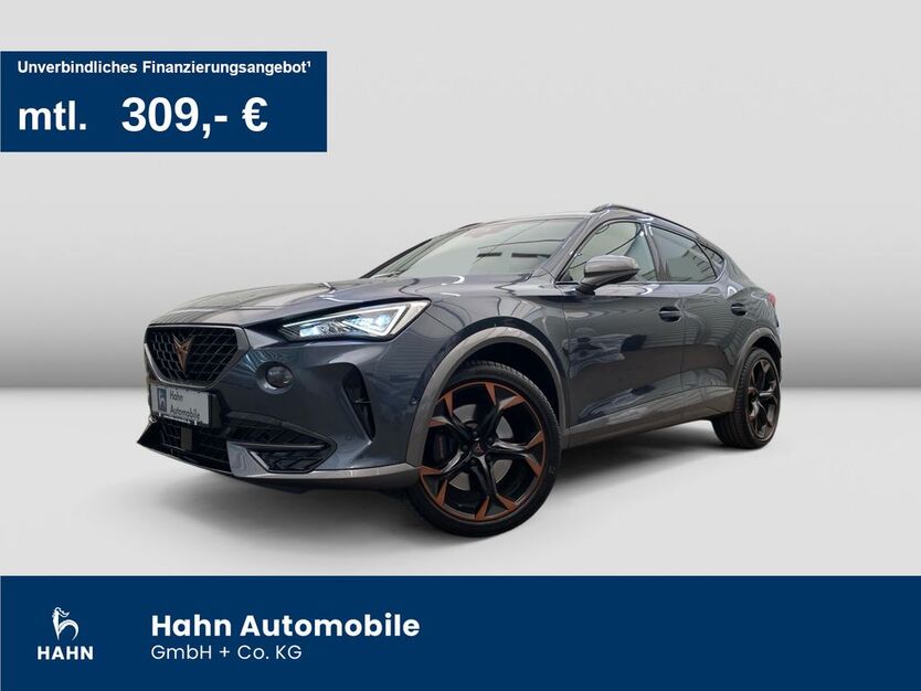 Cupra Formentor 29.521 km 34.990 € Niefern-Öschelbronn 75223