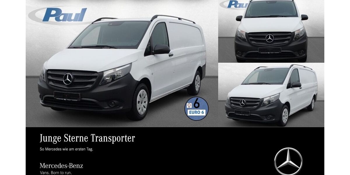 Mercedes-Benz Vito 48.052 km 33.201 € Passau 94036