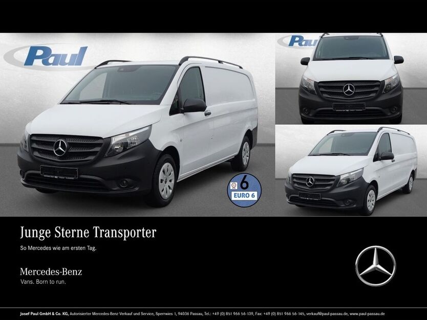Mercedes-Benz Vito 48.052 km 33.201 € Passau 94036
