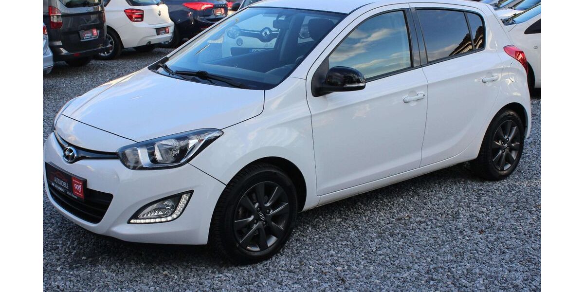 Hyundai i20 54.000 km 7.790 &euro; Dissen 49201