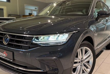 VW Tiguan 14.000 km 28.490 &euro; Braunschweig 38114