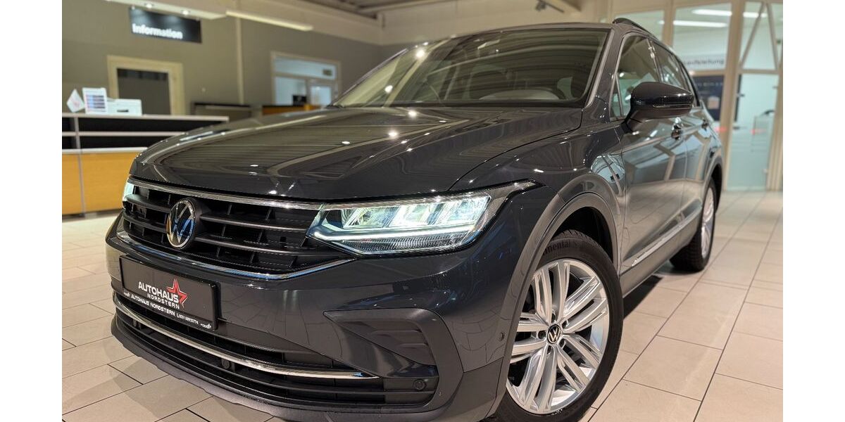 VW Tiguan 14.000 km 28.490 &euro; Braunschweig 38114