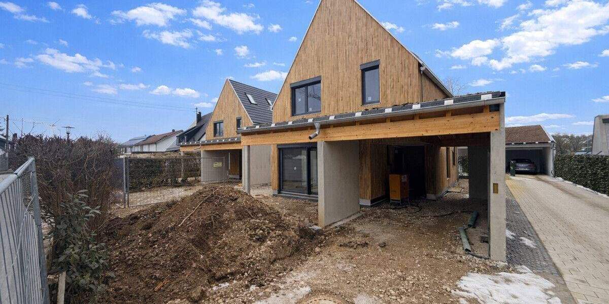 Einfamilienhaus Ismaning - 5 Zimmer, 141 m&sup2;, 1.195.000&euro; | Angebot:24596037