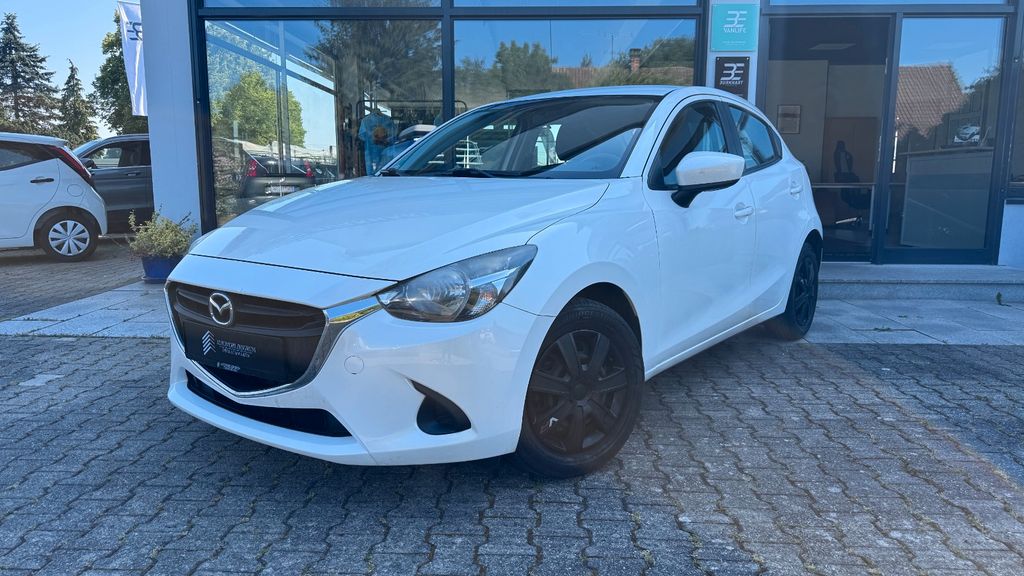 Mazda 2 66.950 km 9.990 &euro; Ravensburg 88214