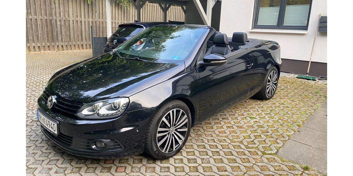 VW Eos 152.400 km 8.490 &euro; Hamburg 22393
