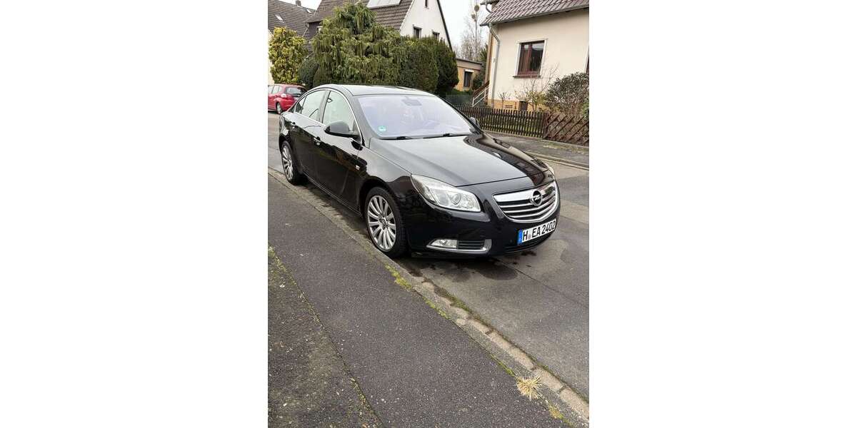 Opel Insignia 161.509 km 5.200 &euro; Seelze 30926