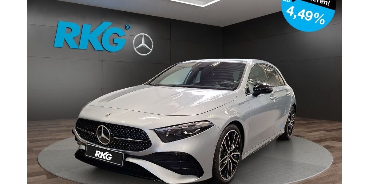 Mercedes-Benz A 200 9.800 km 38.890 &euro; Bonn 53119