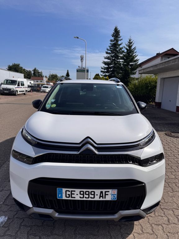 C3 Aircross