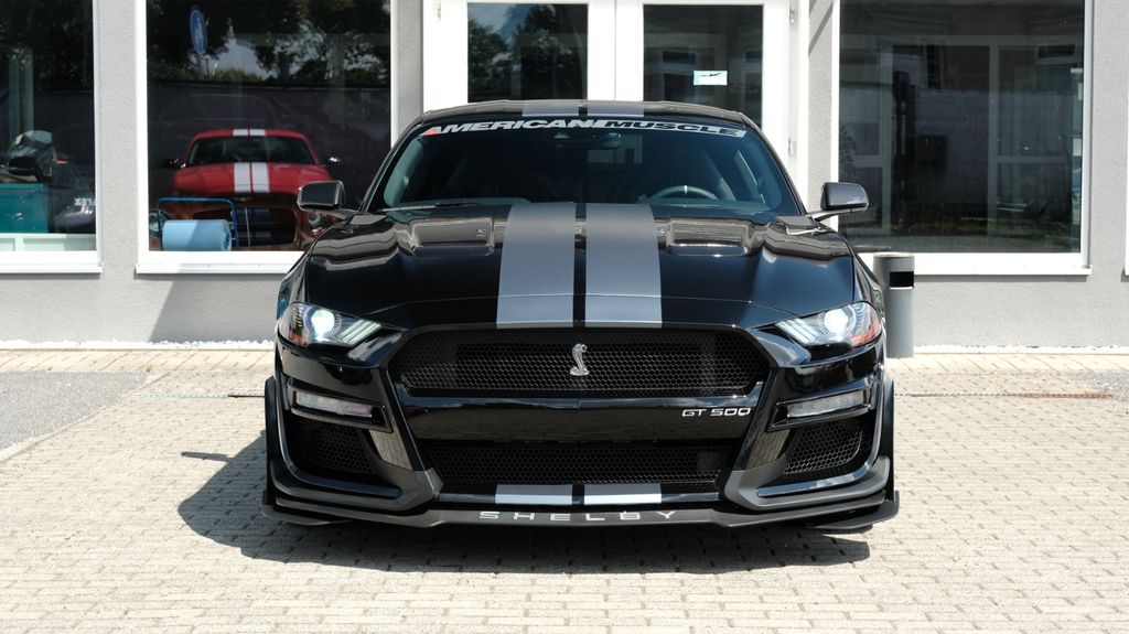 Ford Mustang 55.900 km 29.500 &euro; Nauen 14641