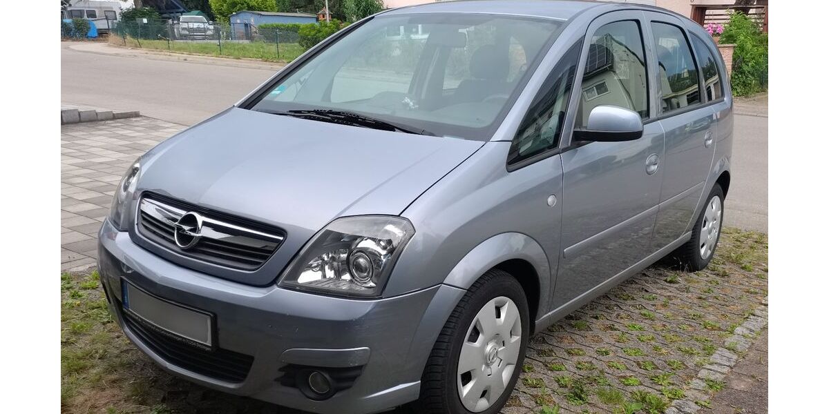 Opel Meriva 96.058 km 4.000 &euro; Stockach (Baden) 78333