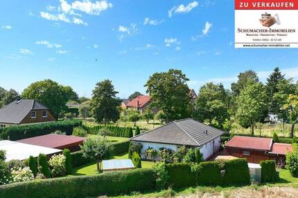 Barrierefreier 4-Zimmer-Bungalow nahe der Hansestadt! 4 zimmer