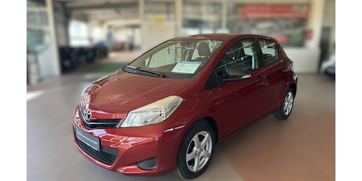 Toyota Yaris 168.400 km 6.790 &euro; Dittenheim 91723