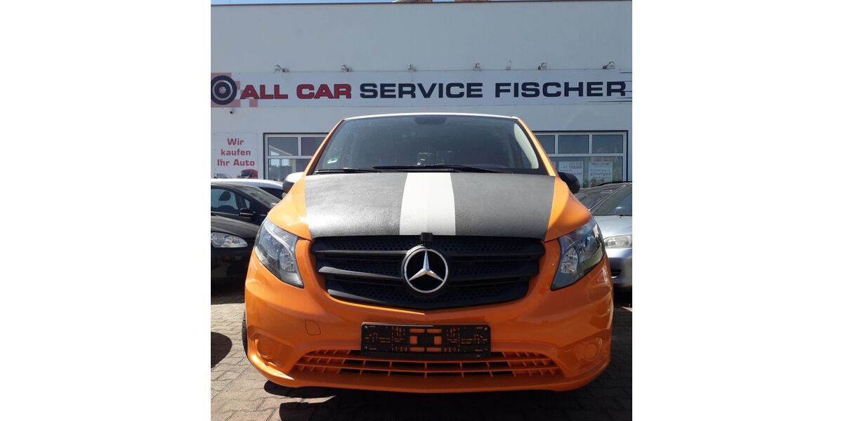 Mercedes-Benz Vito 100.830 km 32.000 &euro; Wurzen OT Kornhain 04808