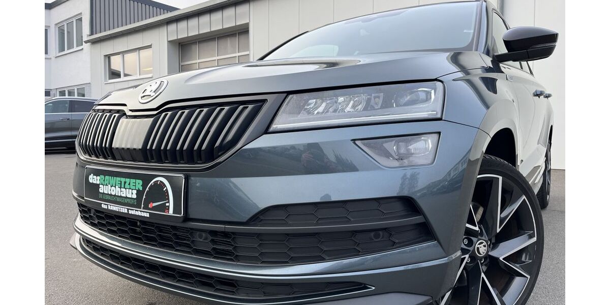 Skoda Karoq 29.427 km 28.360 &euro; Marktredwitz 95615