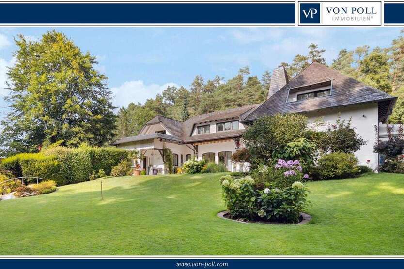 Haus zum Kaufen in Homburg 1.450.000 € 470 m²