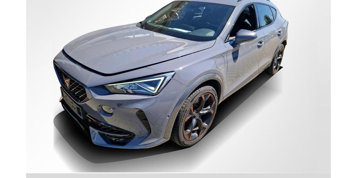 Cupra Formentor 65.750 km 23.880 &euro; Baiersdorf 91083