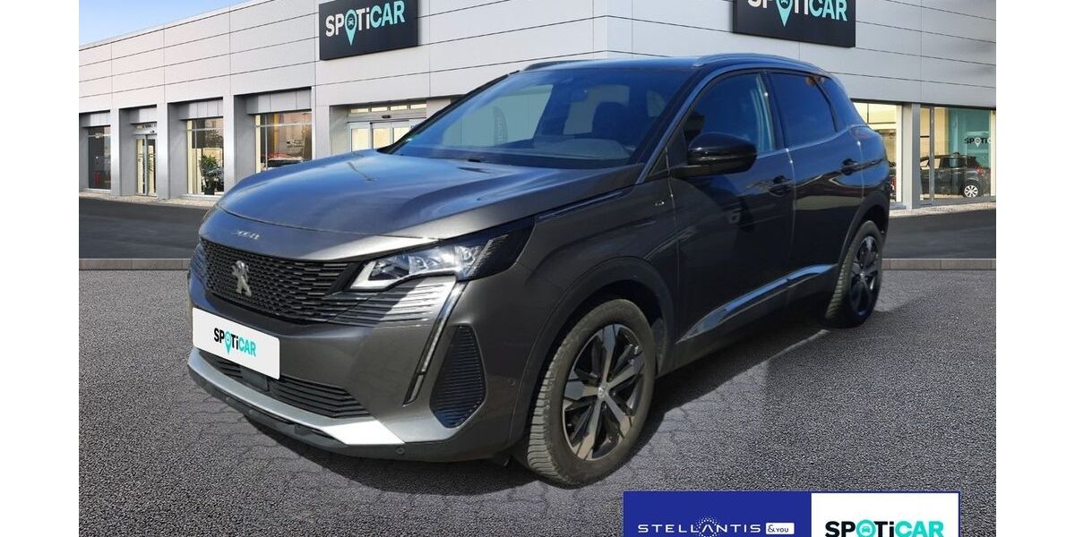 Peugeot 3008 31.243 km 22.430 &euro; Heidenau 01809