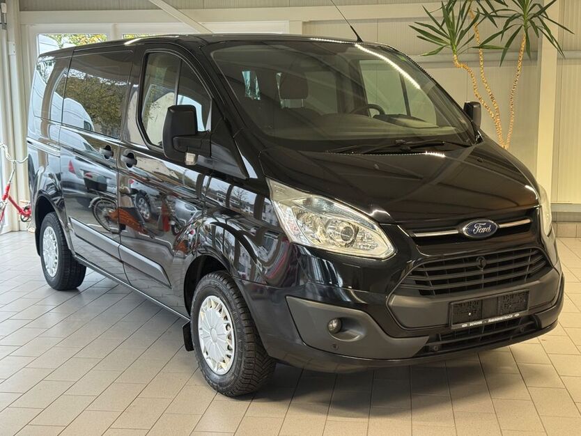 Ford Transit 260.000 km 10.900 € Brey 56321