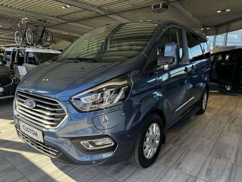 Tourneo Custom